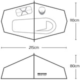Tente de camping tente Oxford ox845