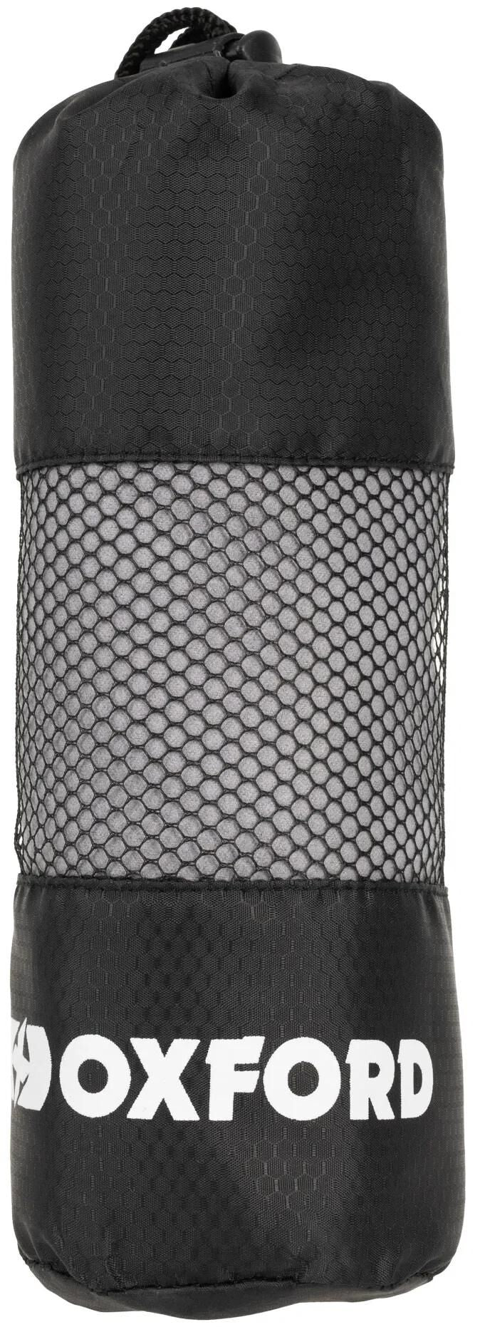 Serviette Oxford serviette de camping gris tissus de camping 120x60cm ox923