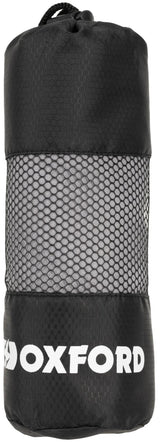 Serviette Oxford serviette de camping gris tissus de camping 120x60cm ox923