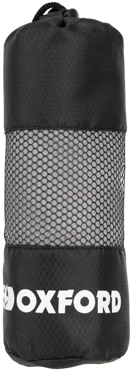 Serviette Oxford serviette de camping gris tissus de camping 120x60cm ox923