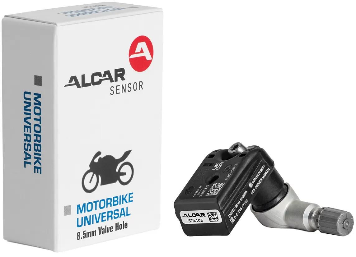 Système de surveillance de la pression des pneus Alcar, capteur rdks 8,5 mm
