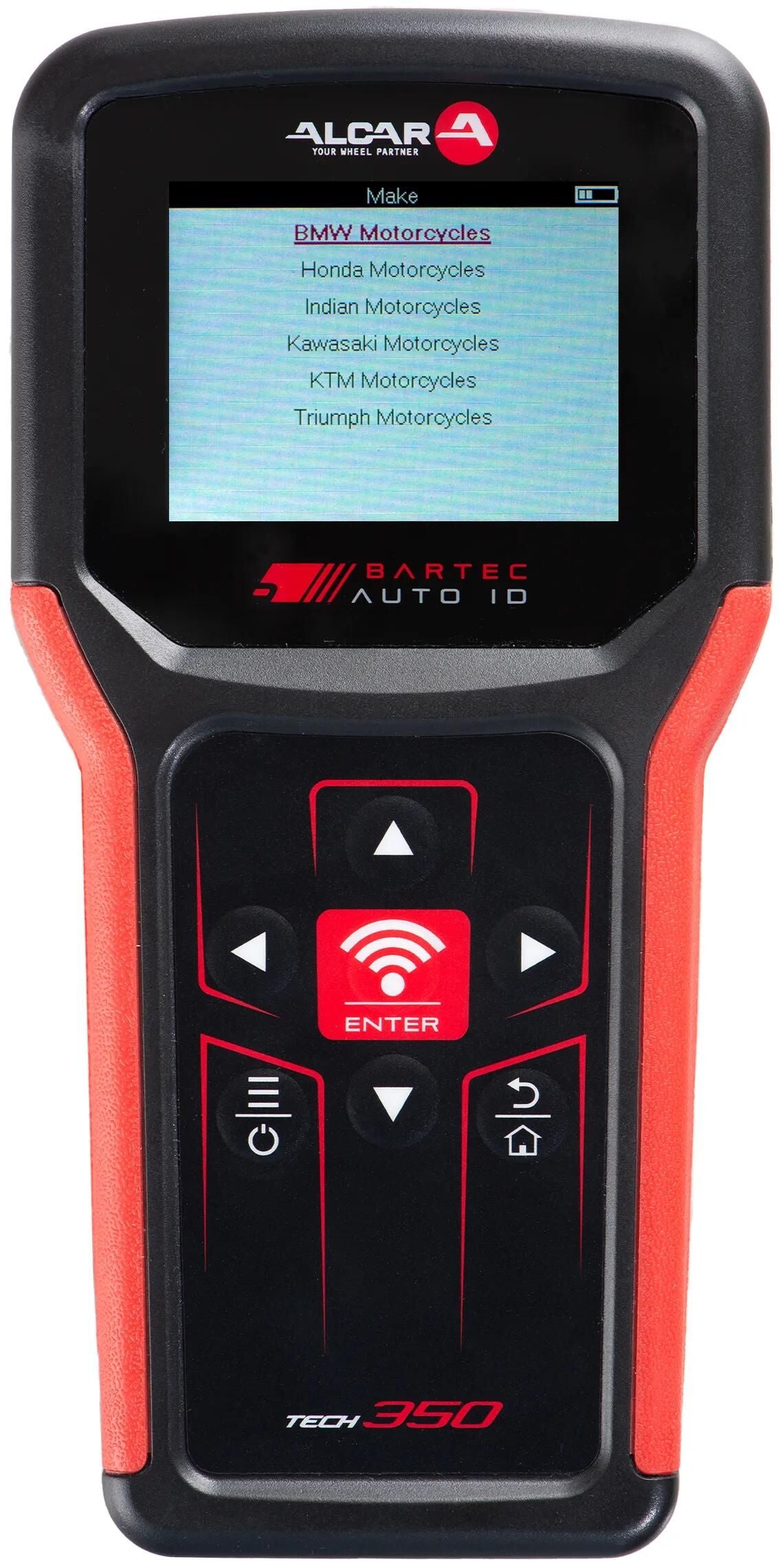Alcar tech350 équipement de diagnostic unité de diagnostic rdks alca tech350