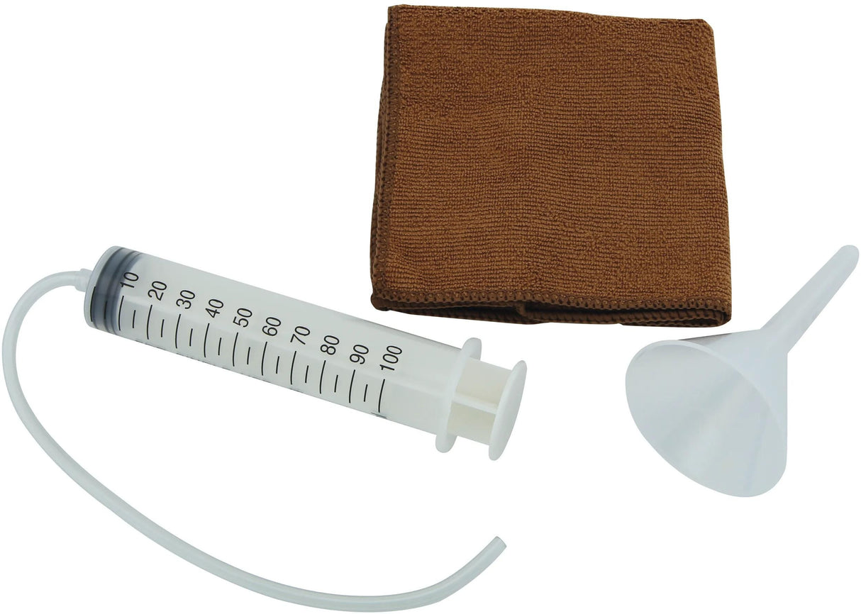Kit de vidange d'huile Güde Kit de vidange d'huile guede en 3 parties