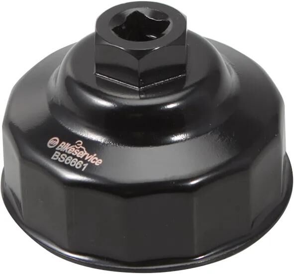 Bikeservice ölfilterschlüssel pcschlein filtre à huile bst 64mm 14knt