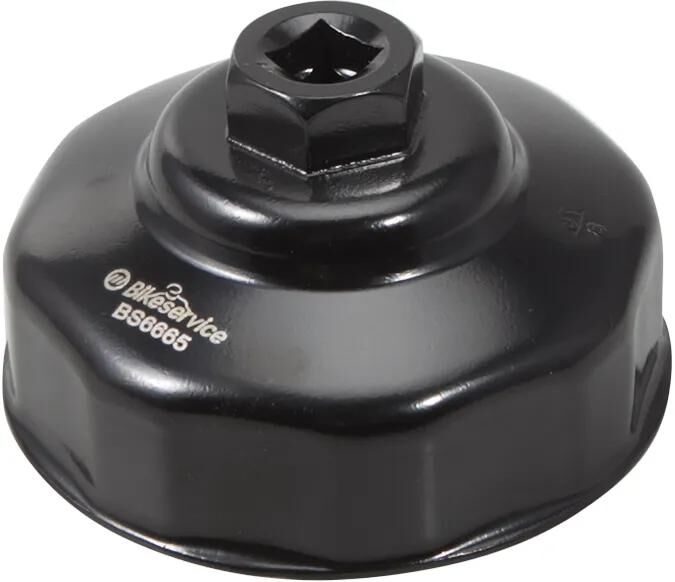 Clé pour filtre à huile de service de vélo pcschlein filtre à huile bst 76mm 8knt