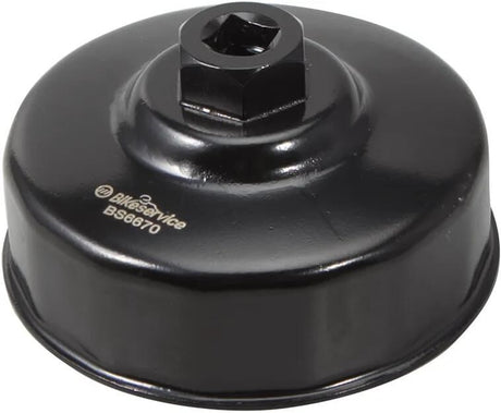 Clé pour filtre à huile de service de vélo pcschlein filtre à huile bst 82mm 15knt