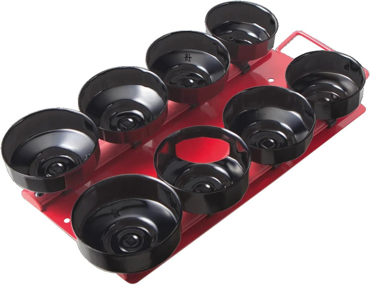 Bikeservice jeu de clés pour filtre à huile pcschleinstz filtre à huile bst 9tlg