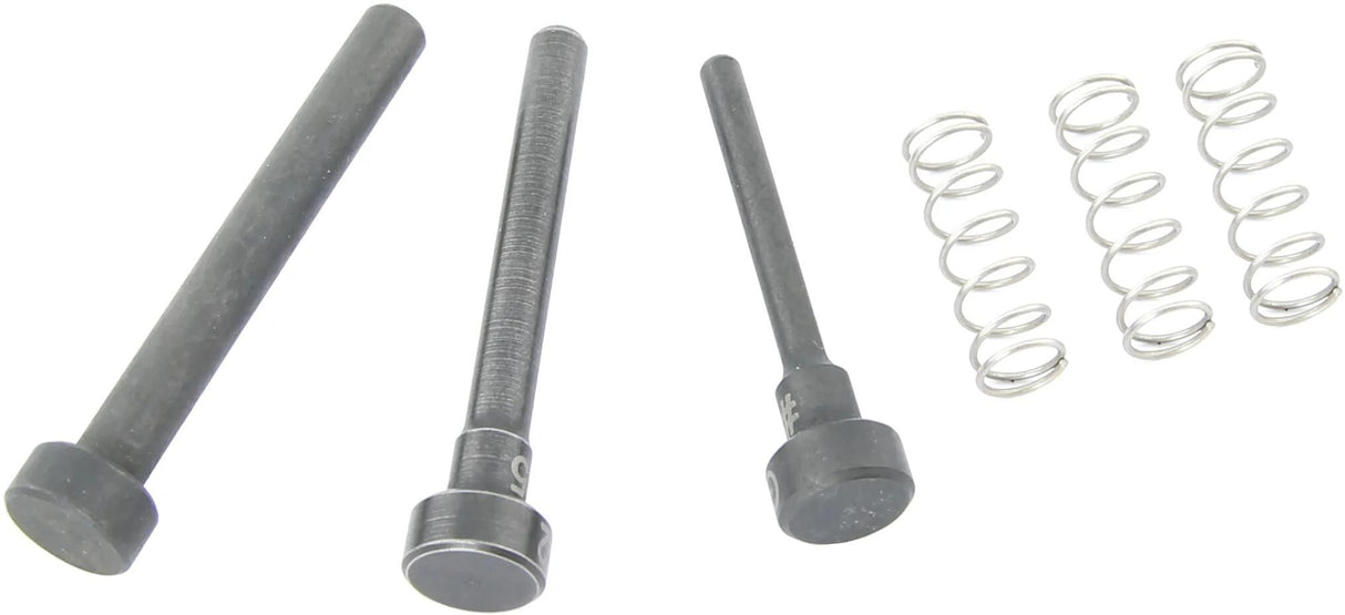 Bikeservice – jeu de goupilles de poinçon de démontage, goupille de boulon de séparation bst 3tlg