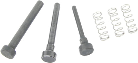 Bikeservice – jeu de goupilles de poinçon de démontage, goupille de boulon de séparation bst 3tlg