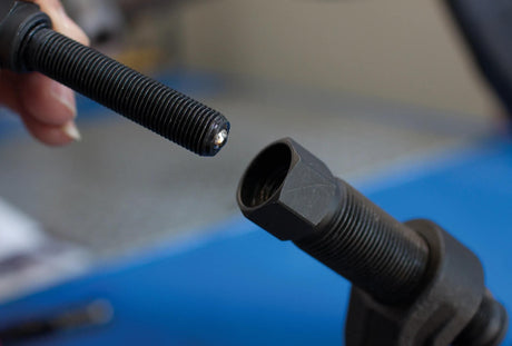 Bikeservice ensemble d'outils de rupture et de rivetage de chaîne eco montgwrkzstz chaîne bst 13tlg