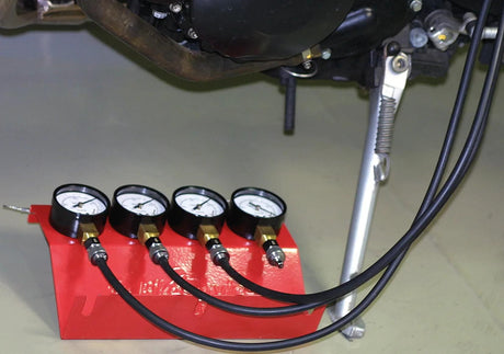 Testeur de synchronisation Bikeservice prfwrkzstz testeur de synchronisation analogique m 4 horloges