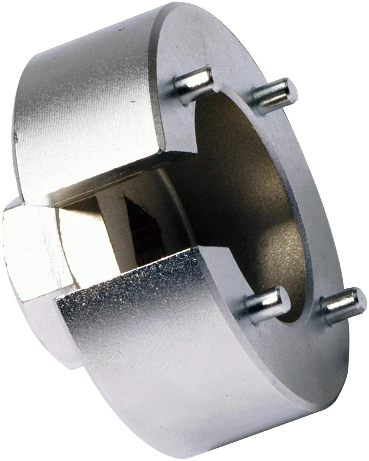 Bikeservice clé à couronne écrou de clé bst 4 broches 36 mm découpe m