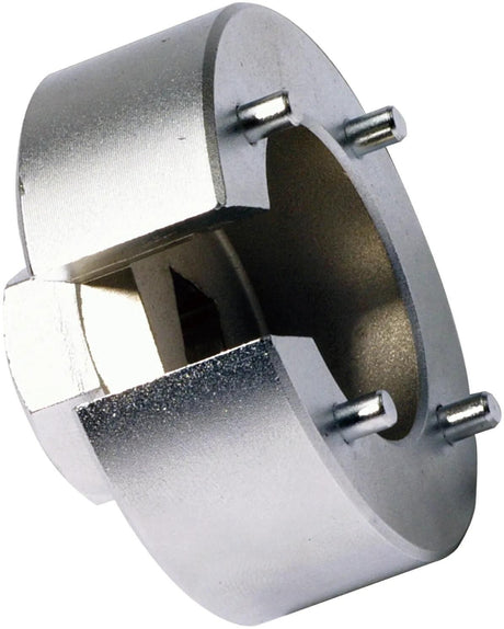 Bikeservice clé à couronne écrou de clé bst 4 broches 36 mm découpe m