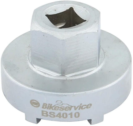 Bikeservice couronne écrou clé clé écrou bst 6pin 44mm