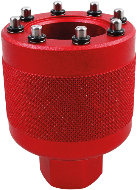 Clé à douille Bikeservice pour bouchons de fourche avant pcschlein écrou bst 8pin 50mm f oehlins