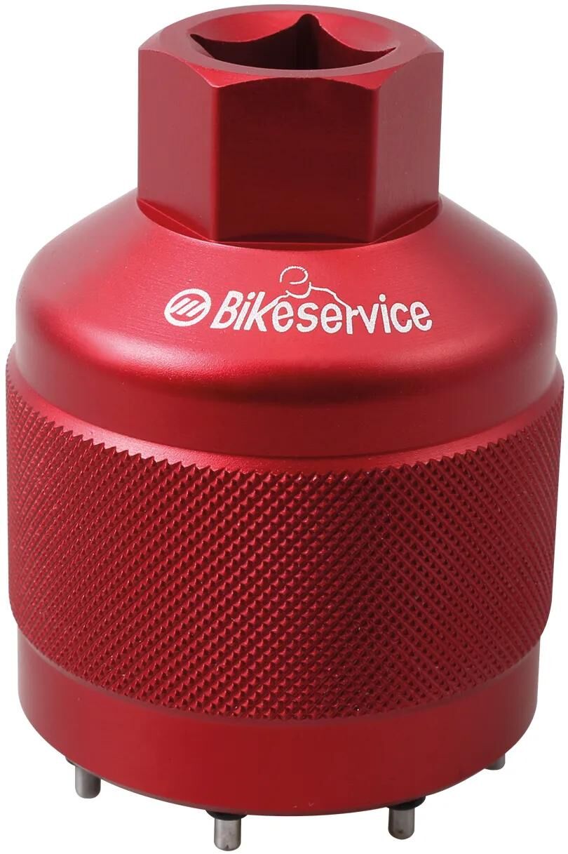 Clé à douille Bikeservice pour bouchons de fourche avant pcschlein écrou bst 8pin f oehlins
