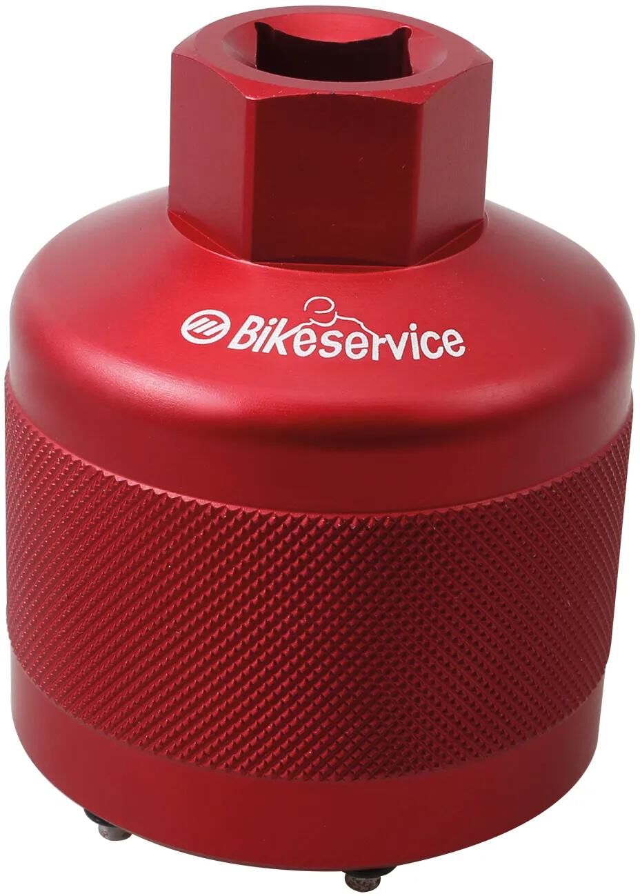 Bikeservice clé à douille pour bouchons de fourche avant pcschlein écrou bst 6pin f marzocchi