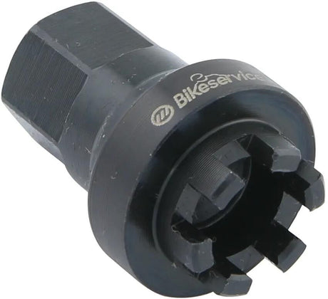 Bikeservice clé à écrou de couronne pcschlein écrou bst 6pin 13mm