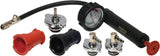 Testeur de système de refroidissement Bikeservice prfwrkzstz kuehlersys bst 6tlg