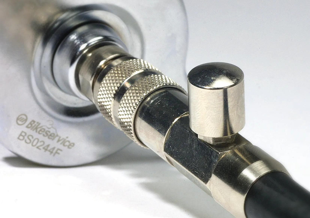 Testeur de système de refroidissement Bikeservice prfwrkzstz kuehlersys bst 6tlg