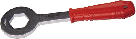 Outil de verrouillage Bikeservice schl haltwrkz bst 34mm 6knt