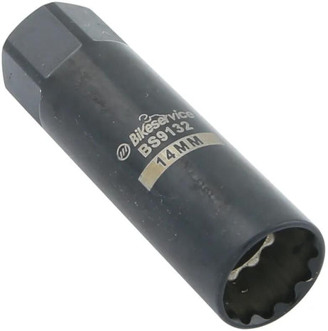 Bikeservice clé à douille extra fine pcschlein bougie bst 14mm à paroi extra fine