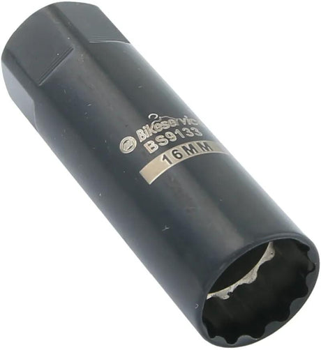 Bikeservice clé à douille extra fine pcschlein bougie bst 16mm à paroi extra fine