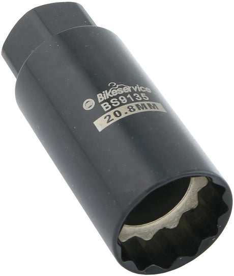 Clé à douille Bikeservice extra fine bougie pcschlein bst 20,8 mm à paroi extra fine
