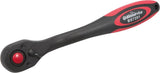Bikeservice cliquet réversible 1 2 bst 72zahn