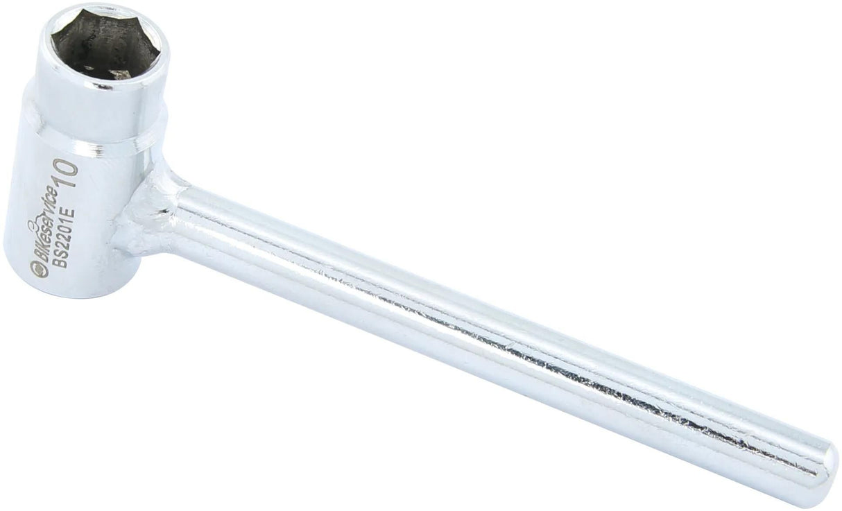 Bikeservice contre-écrou clé contrwrkz valve sp bst 10mm 6knt