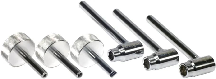 Outil de réglage Bikeservice valve sp bst 6tlg