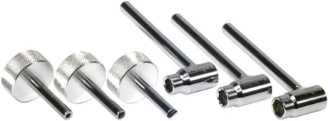 Outil de réglage Bikeservice valve sp bst 6tlg