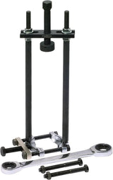 Bikeservice – ensemble d'outils de démontage, roulements démongwrkzstz, tête de direction b f, 9 pièces