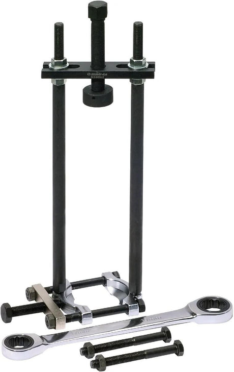 Bikeservice – ensemble d'outils de démontage, roulements démongwrkzstz, tête de direction b f, 9 pièces