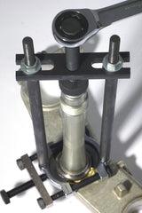 Bikeservice – ensemble d'outils de démontage, roulements démongwrkzstz, tête de direction b f, 9 pièces