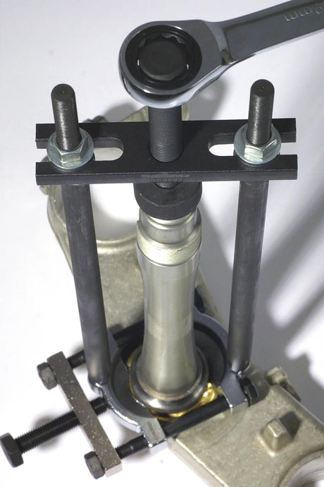 Bikeservice – ensemble d'outils de démontage, roulements démongwrkzstz, tête de direction b f, 9 pièces