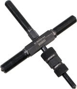 Extracteur de volant d'inertie Bikeservice 6 en 1 extracteur de volants d'inertie 6 en 1 bs