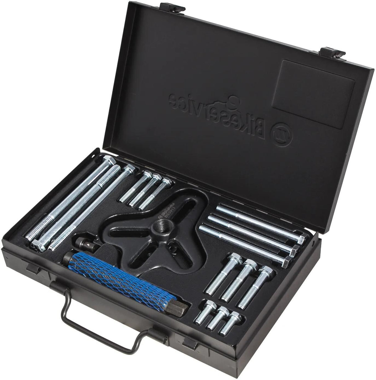 Bikeservice tracteur set extracteur universel bst 18tlg