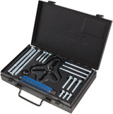 Bikeservice tracteur set extracteur universel bst 18tlg