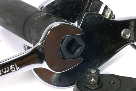 Extracteur de tracteur Bikeservice sans démarreur bst à l'intérieur 24mmx1.0