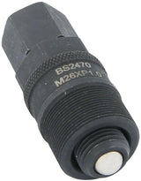 Bikeservice extracteur de volant moteur extracteur de volants d'inertie bst extérieur m26x1.0 r