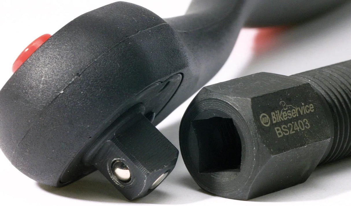 Bikeservice polradabzieher dissolvant volants d'inertie bst extérieur m18x1,5 r