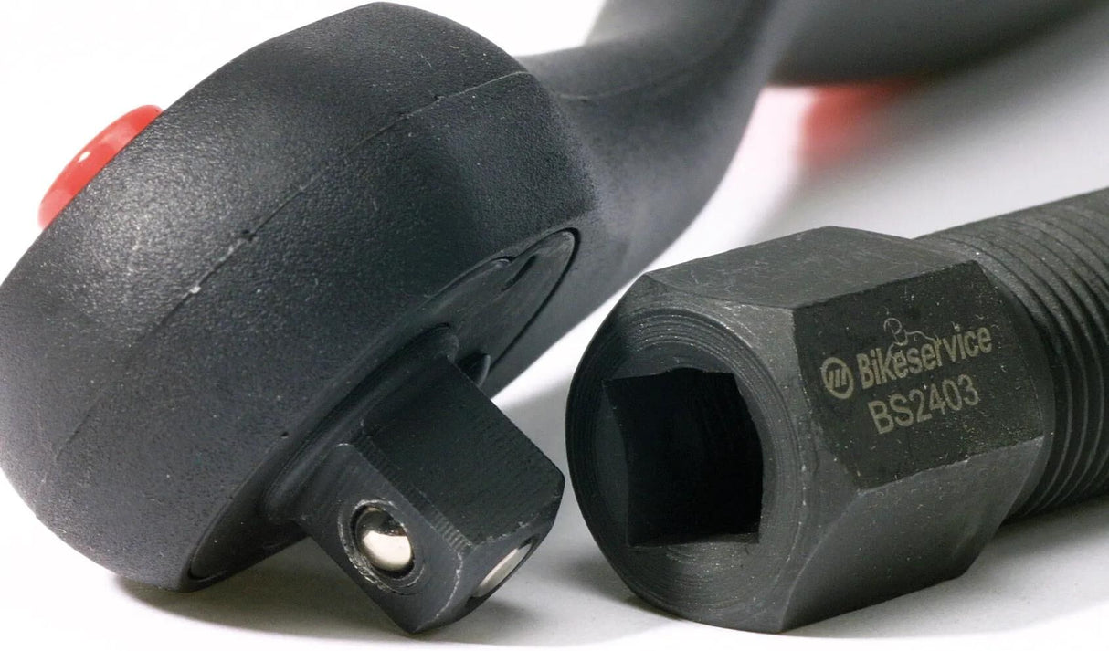 Bikeservice extracteur de volant moteur extracteur de volants d'inertie bst extérieur m18x1,5 r