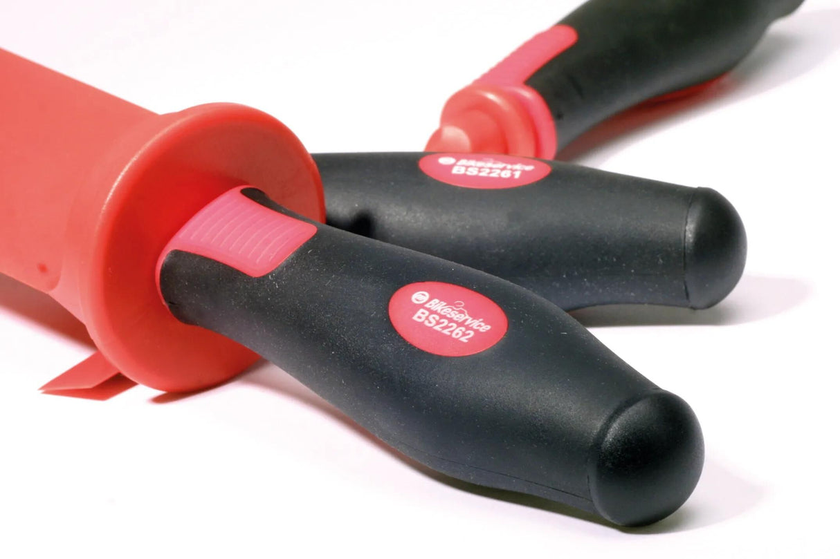Grattoir en plastique Bikeservice 30mm en plastique bst