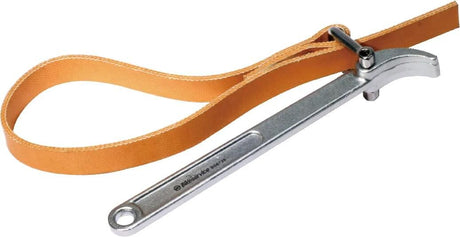 Sangle Bikeservice porte-clésschl uni bst m bande en cuir