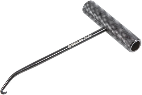 Crochet en U pour barre d'attelage Bikeservice avec crochet en T BST 150 mm