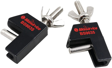 Bikeservice jeu de colliers de serrage colliers de serrage bst 2tlg