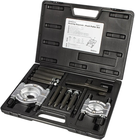 Ensemble de tracteur Bikeservice déduire uni bst 11tlg