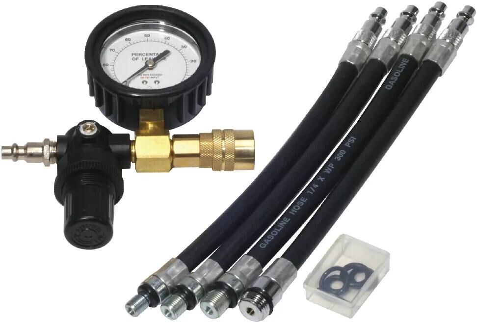 Testeur de perte de pression Bikeservice prfwrkzstz perte de pression 5tlg