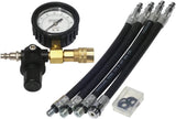 Testeur de perte de pression Bikeservice prfwrkzstz perte de pression 5tlg